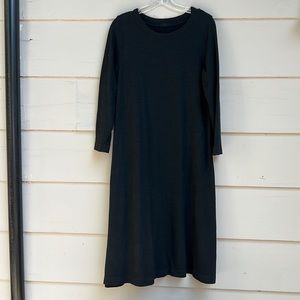 CP Shades Black Cotton Dress size XS